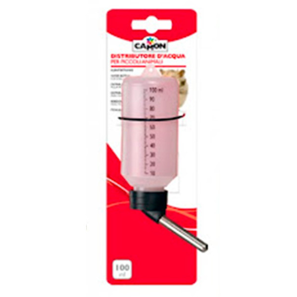 Інструмент для дрібних тварин CAMON диспенсер для води (морські свинки), 0,1 л