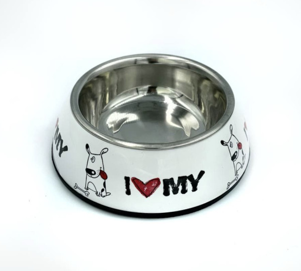 Миска "DIVA DISH" без принту ТМ "LUCKY STAR", MEDIUM, 14см, 500мл/48 Миска "DIVA DISH" без принту ТМ "LUCKY STAR", MEDIUM, 14см, 500мл/48