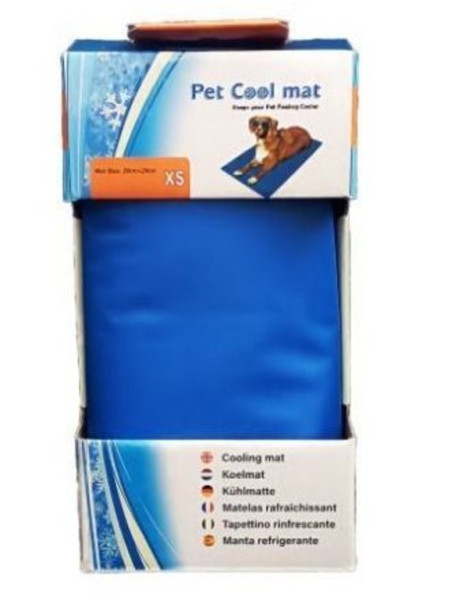 Килимок охолоджуючий Papillon Pet Cool Mat XS 39*29 см для собак і котів Килимок охолоджуючий Papillon Pet Cool Mat XS 39*29 см для собак і котів