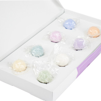 Бомбочки для ванни Iv San Bernard 8 шт