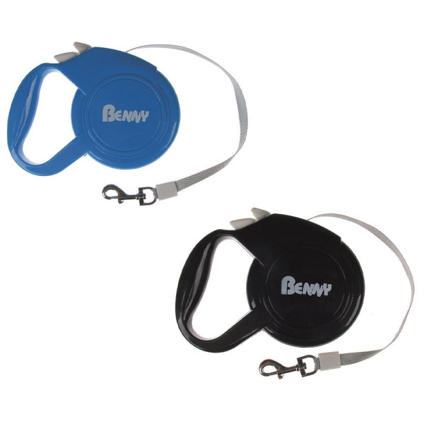 Рулетка TETRAPET Benny Classic 2 стрічка 5 м 20 кг