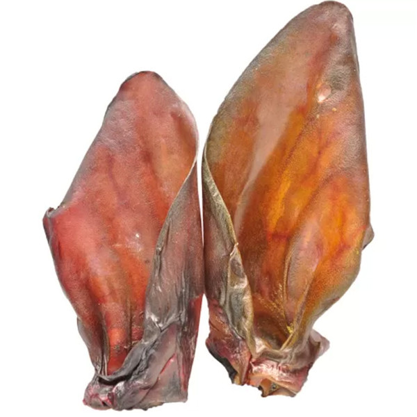 Ласощі "Селянські Смаколики" для собак, Вухо яловиче, 2 шт