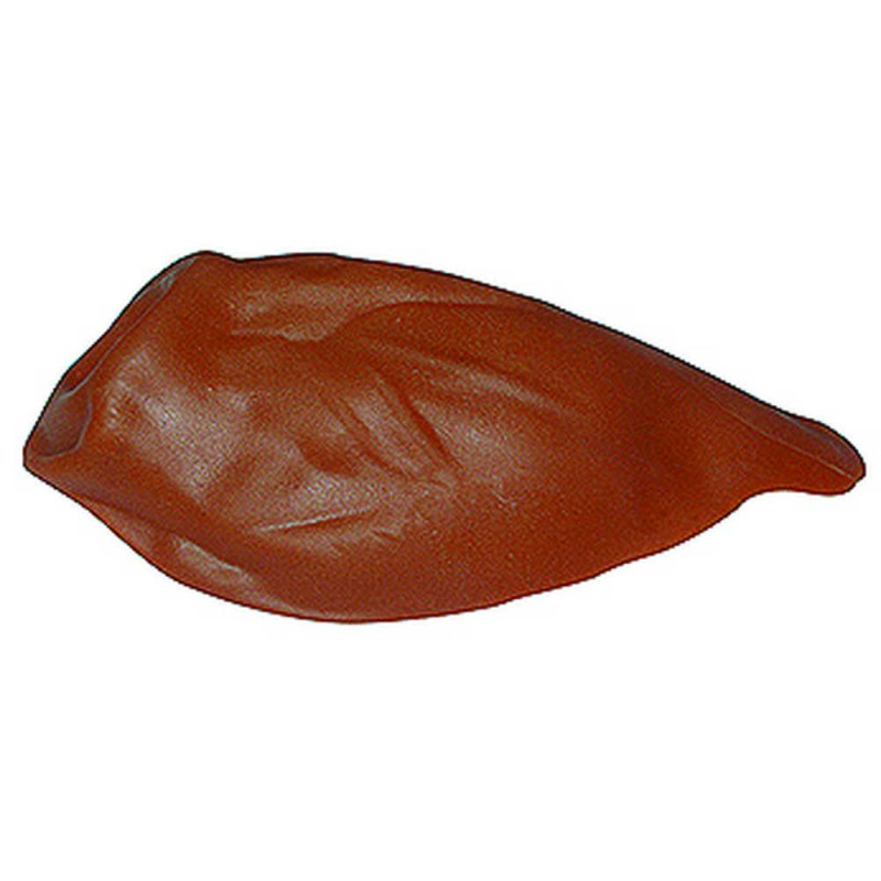 Ласощі для собак TETRAPET Denti fresh, у вигляді свинячого вушка 8 г / 6 см