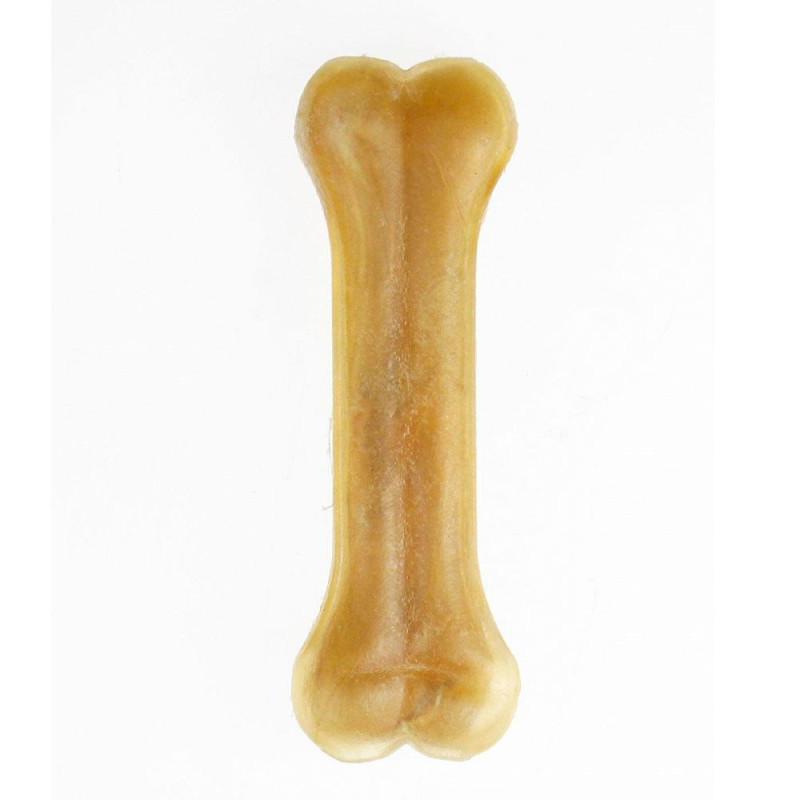 Ласощі для собак TETRAPET Baff, кістка пресована, 15 см / 70 г