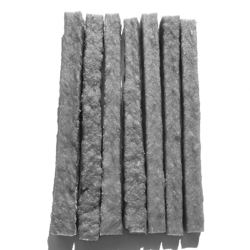 Апетитні брусочки з м'яса кролика, 10см (≈38-42шт/уп) 500г, 20шт/ящ.