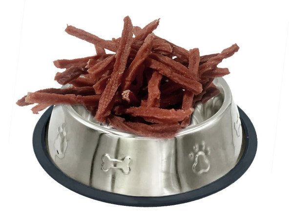 Гвинтові палички з курячої печінки, 11см, (≈28-32шт/уп), 500г, 20шт/ящ.