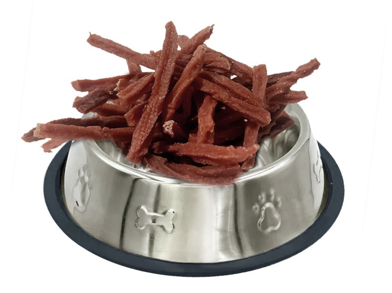 Гвинтові палички з курячої печінки, 11см, (≈28-32шт/уп), 500г, 20шт/ящ.