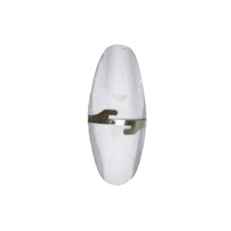 Мінеральний камінь CROCI з сепією та кальцієм, з тримачем, для птахів, SEPION