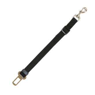 Повідець безпеки CROCI Safety Belt, чорний, 2x150 см (крім Volvo і Ford)