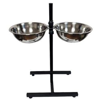 Миска на підставці 2,5 л