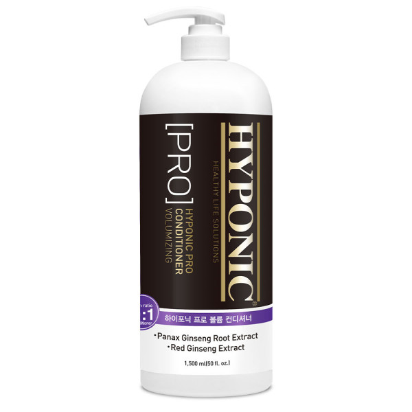 Хіпонік Hyponic Pro Conditioner Volumizing кондиціонер зволожуючий для об'єму вовни собак, 1,5 л Хіпонік Hyponic Pro Conditioner Volumizing кондиціонер зволожуючий для об'єму вовни собак, 1,5 л