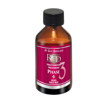 Суміш олій Iv San Bernard Oils Mix Phase 3 для зміцнення та захисту шерсті собак і котів, 100 мл (1082 PHASE 3)