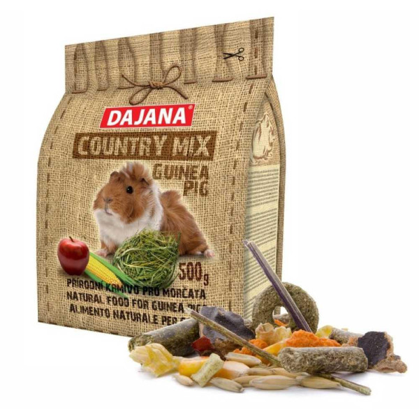 Корм "Country mix " для морських свинок  500г.
