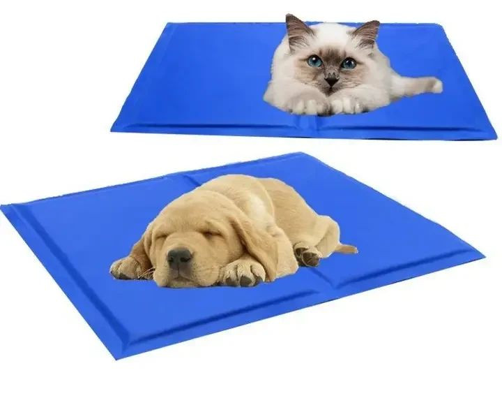 Килимок охолоджуючий Papillon Pet Cool Mat L 88*49 см для собак і котів