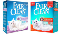 Евер Клін Ever Clean бентонітовий наповнювач