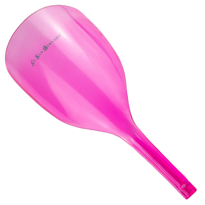 Захисна лопатка Iv San Bernard для захисту очей вихованців при використанні спреїв, лаків